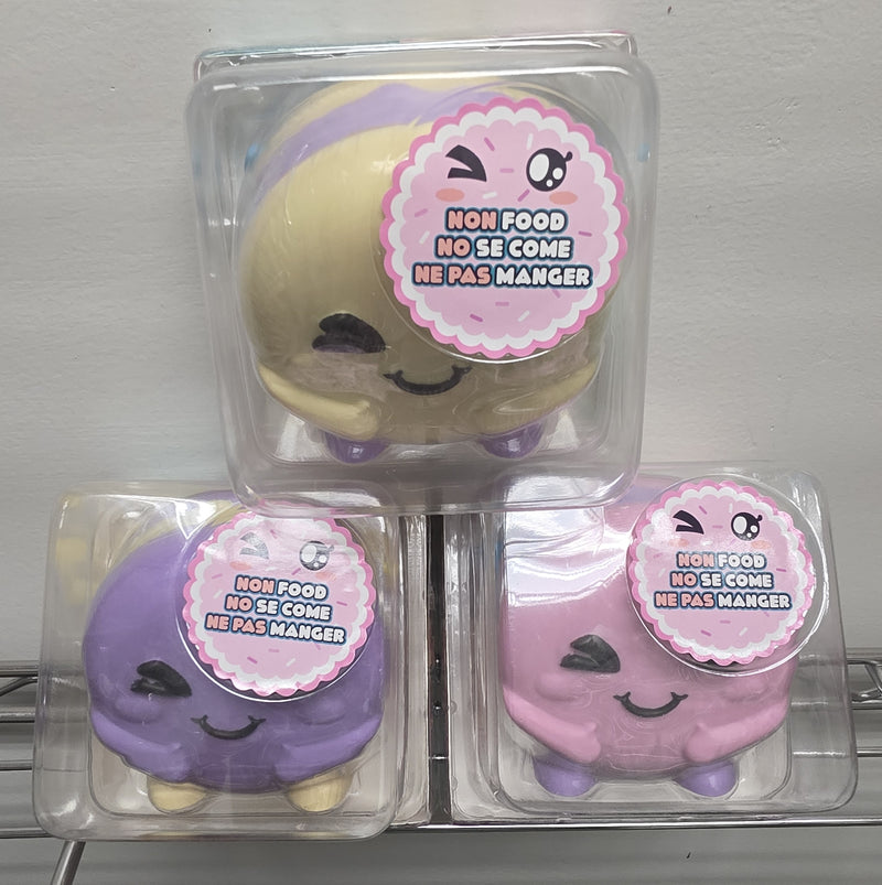LOT OF 3!!! Breakeez Macaron Assortment