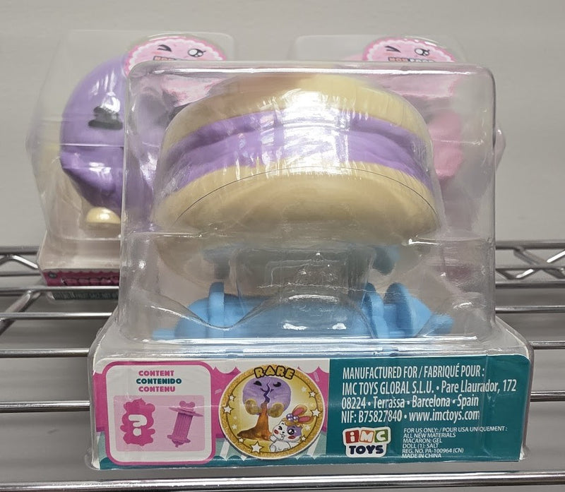LOT OF 3!!! Breakeez Macaron Assortment
