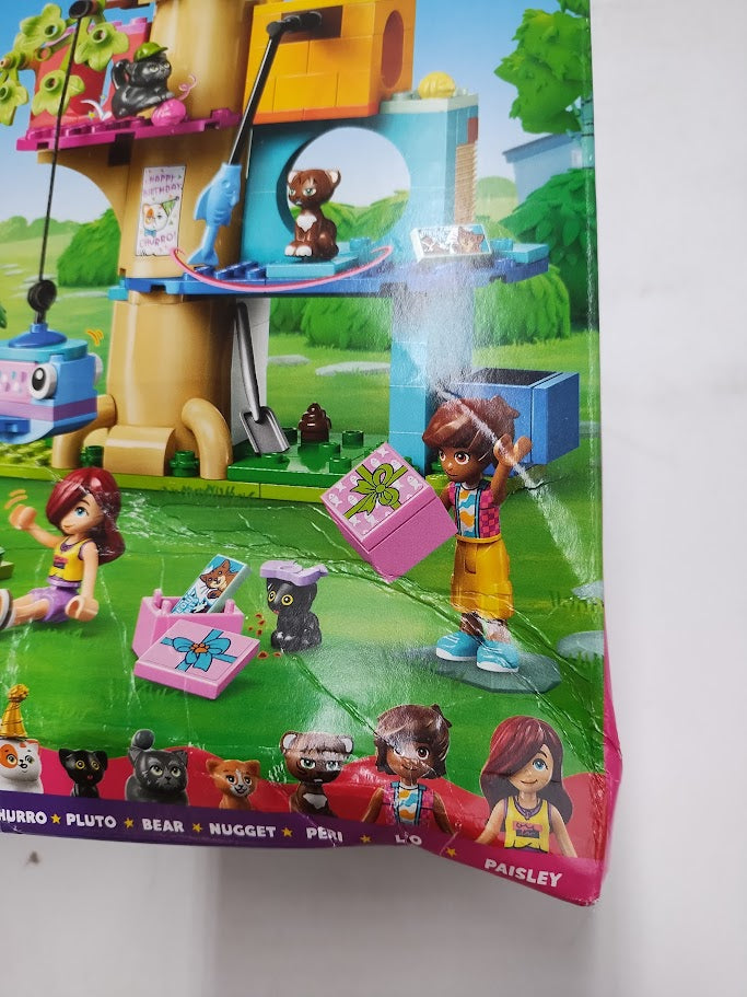 LEGO Friends Cat Birthday Party & Tree House 42666 SEE DETAILS