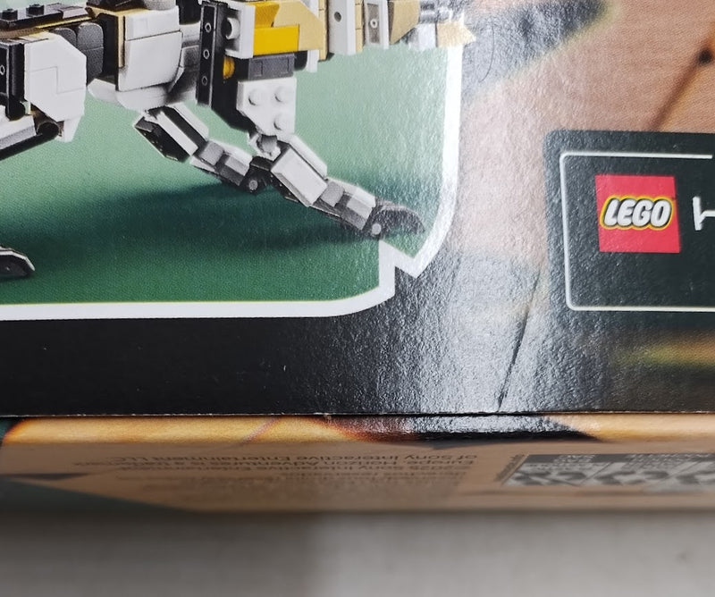 LEGO Horizon Adventures Aloy & Varl vs. Shell-Walker & Sawtooth 77037 SEE DETAIL
