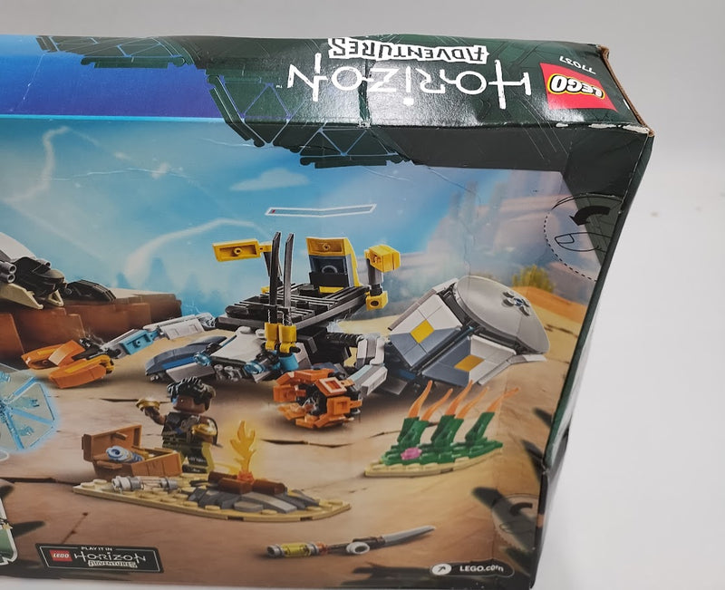 LEGO Horizon Adventures Aloy & Varl vs. Shell-Walker & Sawtooth 77037 SEE DETAIL
