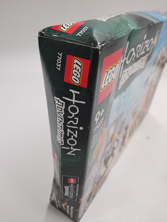 LEGO Horizon Adventures Aloy & Varl vs. Shell-Walker & Sawtooth 77037 SEE DETAIL