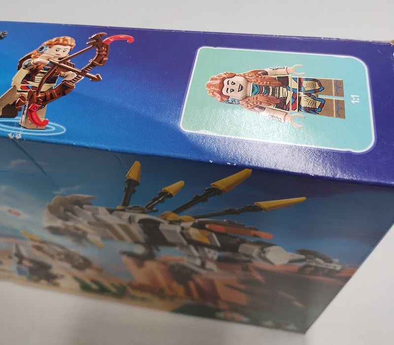 LEGO Horizon Adventures Aloy & Varl vs. Shell-Walker & Sawtooth 77037 SEE DETAIL