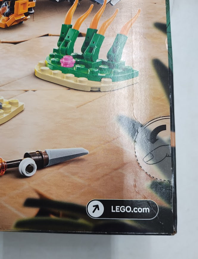 LEGO Horizon Adventures Aloy & Varl vs. Shell-Walker & Sawtooth 77037 SEE DETAIL