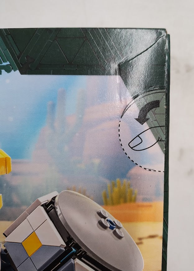 LEGO Horizon Adventures Aloy & Varl vs. Shell-Walker & Sawtooth 77037 SEE DETAIL