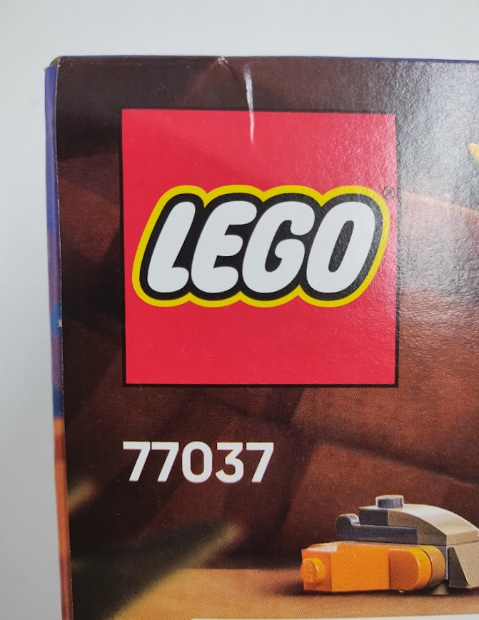 LEGO Horizon Adventures Aloy & Varl vs. Shell-Walker & Sawtooth 77037 SEE DETAIL