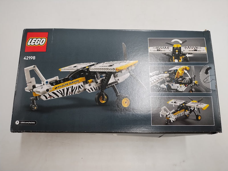 LEGO Technic Bush Plane 4-Cylinder Piston Engine 42198 SEE DETAILS