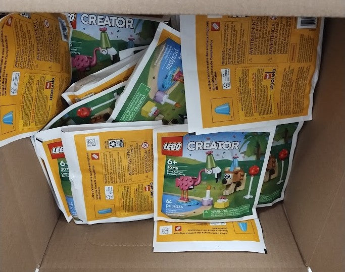 Building Toys