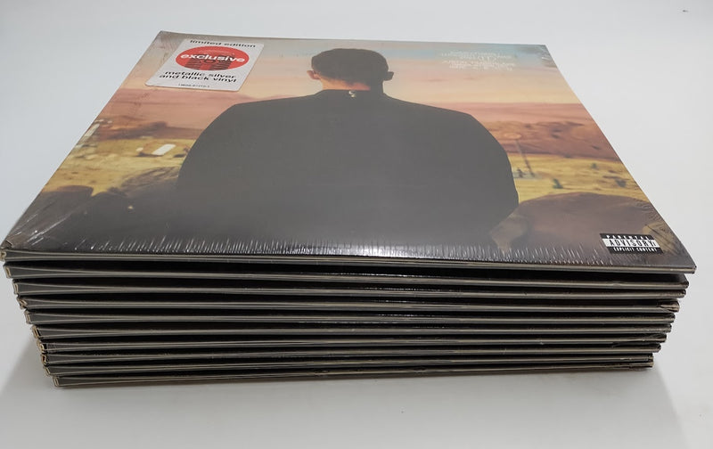LOT OF 10 Justin Timberlake Everything I Thought It Was (Target Exclusive,Vinyl)