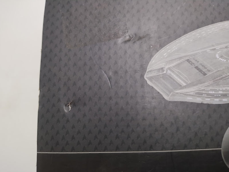 Eaglemoss U.S.S. Zheng He | Star Trek Universe | Model Replica SEE DETAILS