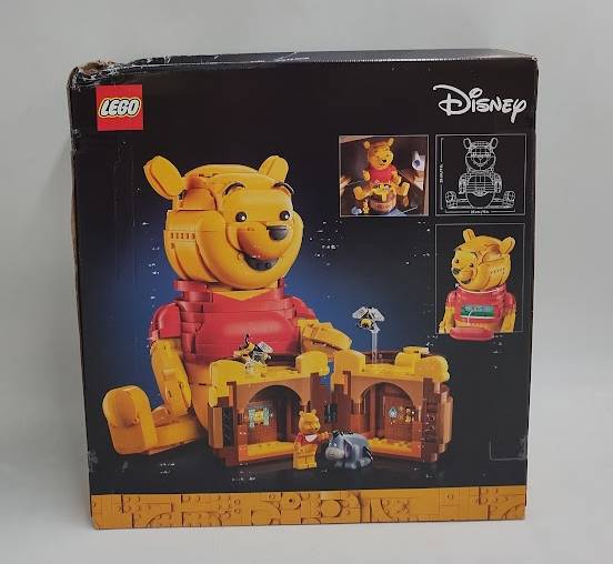 LEGO Disney Winnie the Pooh Building Set 43300 SEE DETAILS