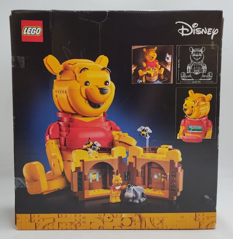 LEGO Disney Winnie the Pooh Building Set 43300 SEE DETAILS