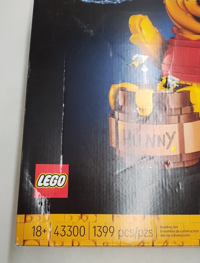 LEGO Disney Winnie the Pooh Building Set 43300 SEE DETAILS
