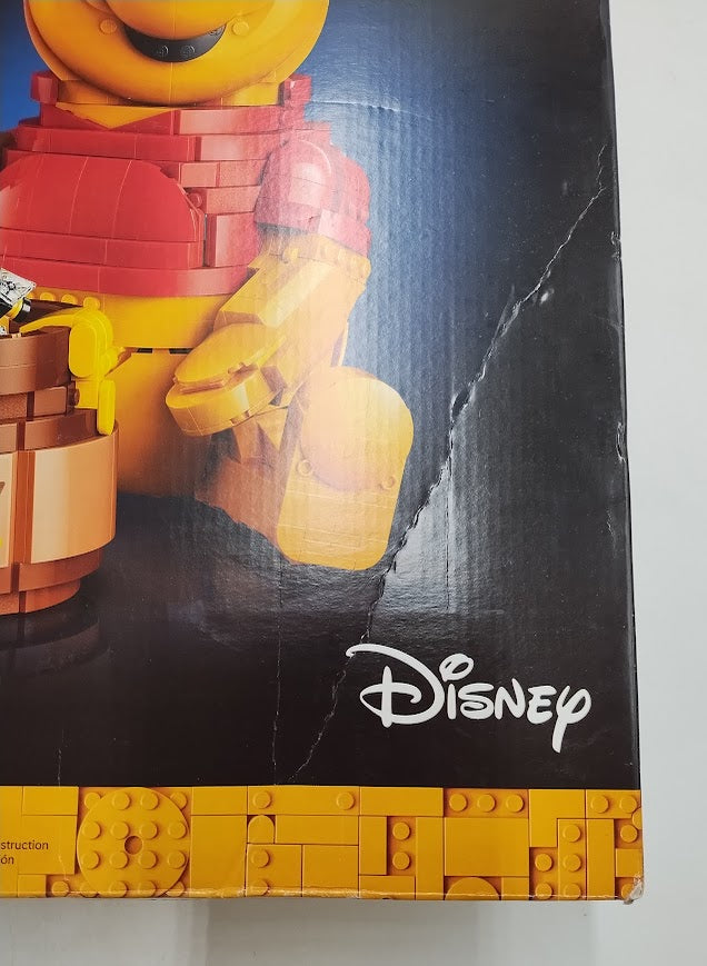 LEGO Disney Winnie the Pooh Building Set 43300 SEE DETAILS