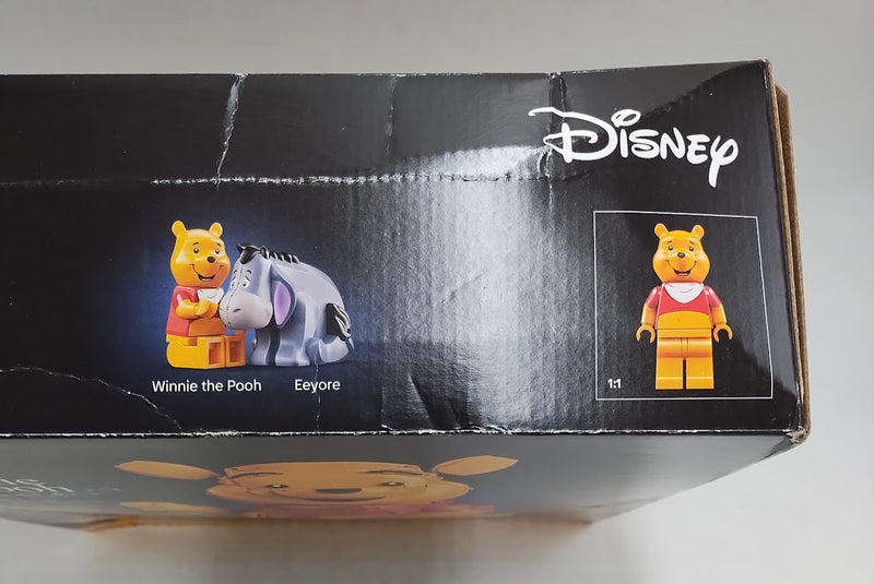 LEGO Disney Winnie the Pooh Building Set 43300 SEE DETAILS