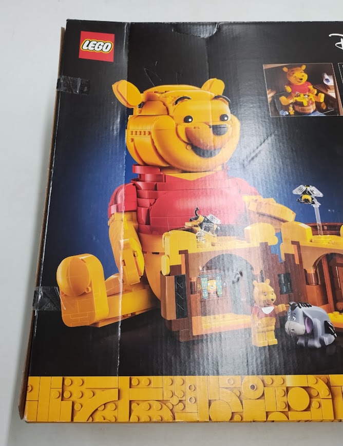 LEGO Disney Winnie the Pooh Building Set 43300 SEE DETAILS
