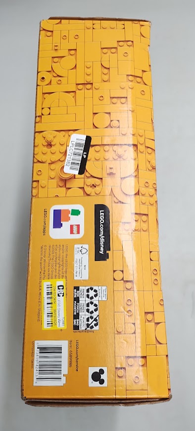 LEGO Disney Winnie the Pooh Building Set 43300 SEE DETAILS