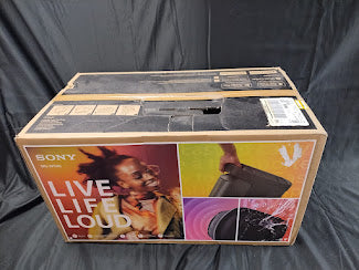 Sony SRS-XP500 X-Series Wireless Portable Bluetooth Karaoke Speaker SEE DETAILS (LOCAL PICKUP ONLY)