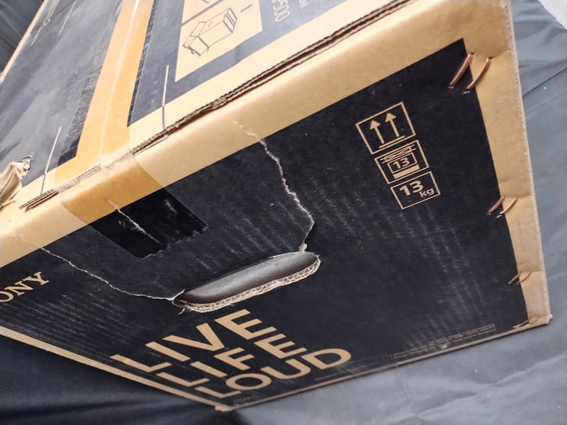 Sony SRS-XP500 X-Series Wireless Portable Bluetooth Karaoke Speaker SEE DETAILS (LOCAL PICKUP ONLY)