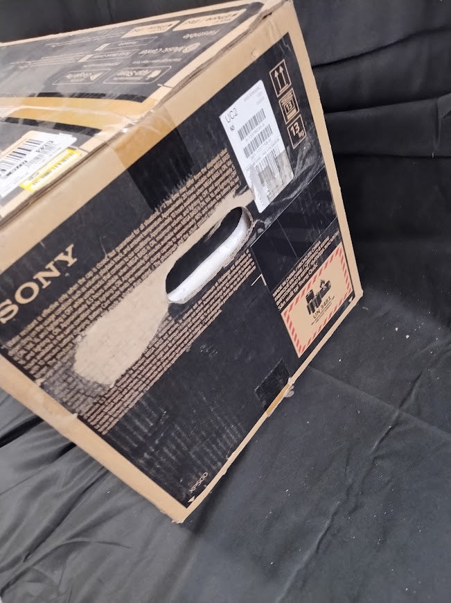 Sony SRS-XP500 X-Series Wireless Portable Bluetooth Karaoke Speaker SEE DETAILS (LOCAL PICKUP ONLY)