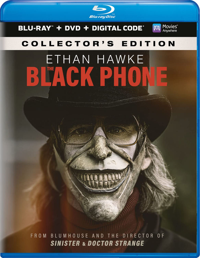The Black Phone (Blu-ray)