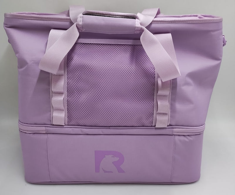 RTIC Outdoors Structured Tote Bag - Lavender