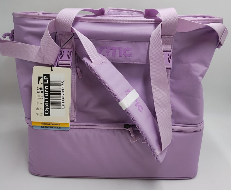 RTIC Outdoors Structured Tote Bag - Lavender