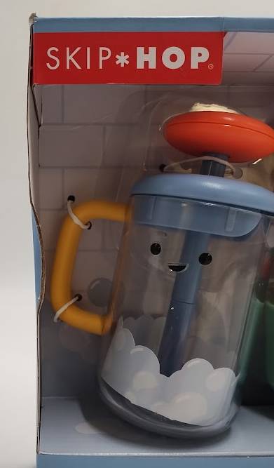 Skip Hop Tub-to-Table Cafe Bubble Foamer SEE DETAILS