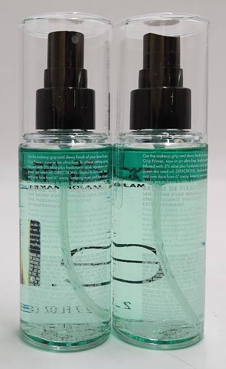 2 PACK!!!!  e.l.f. Power Grip Dewy Setting Spray - 2.7 fl oz
