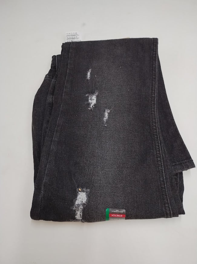 Levi's Boys' 514 Straight Fit Performance Jeans - Gray 20
