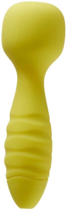 Bellesa Demi Wand Clitoral Vibrator | Clitoral Stimulation | Wand Vibrator | USB Rechargeable | Waterproof | Medical-Grade Silicone | Storage Pouch Included