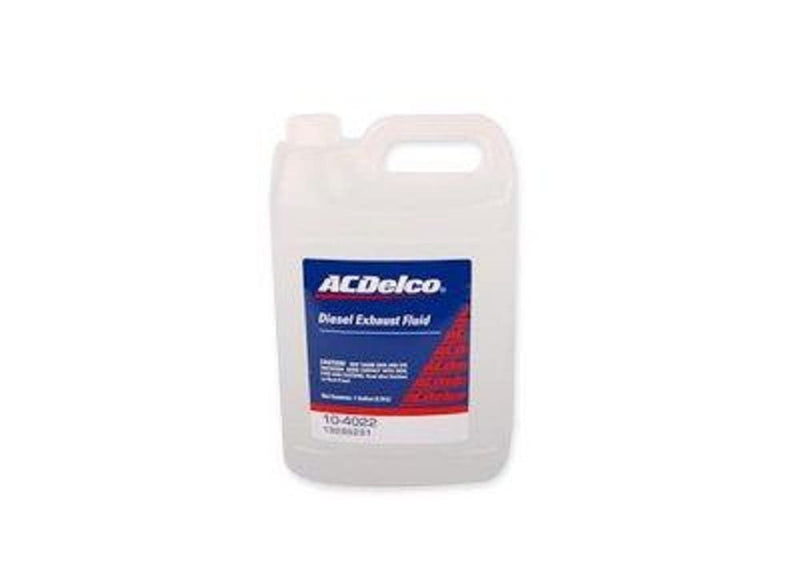 Acdelco GM Original Equipment 10-4022 Diesel Exhaust Emissions Reduction (DEF) Fluid - 1 Gal, White