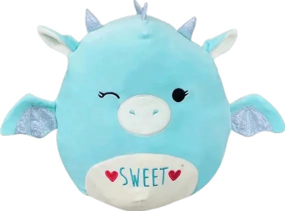 BumBumz 7.5" Jar of Sprinkles Jamal Stuffed Animal