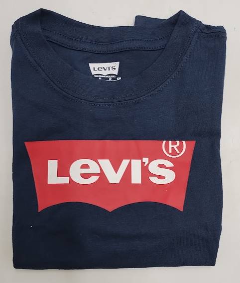 Levi's Boys' Short Sleeve Batwing Logo T-Shirt 5