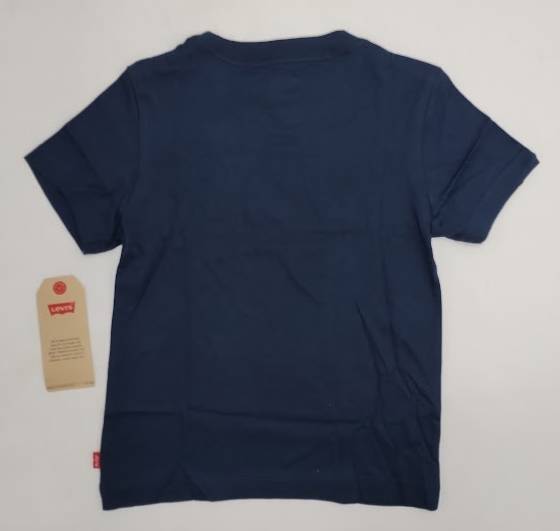 Levi's Boys' Short Sleeve Batwing Logo T-Shirt 5