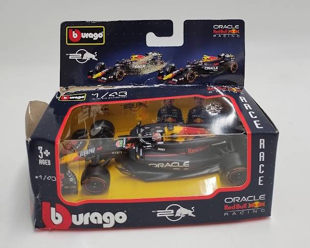 Maisto Formula Racing Diecast Assortment - 1:43 Scale SEE DETAILS