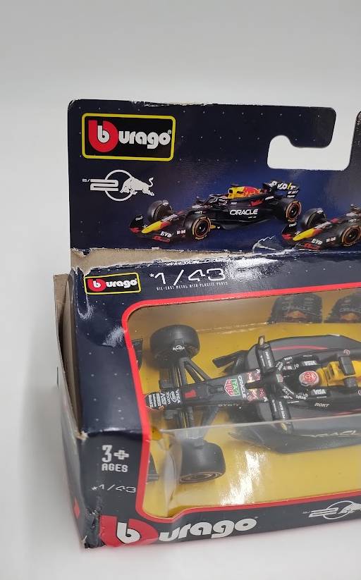 Maisto Formula Racing Diecast Assortment - 1:43 Scale SEE DETAILS