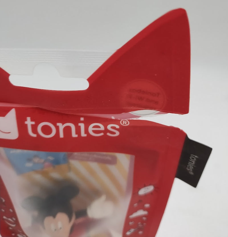 Tonies Disney Mickey Mouse Audio Play Figurine SEE DETAILS *ADD 3 TO YOUR CART & 1 IS FREE!*