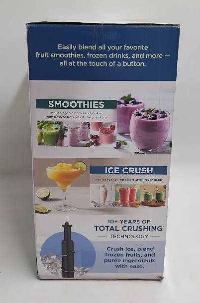 Ninja UltraCrush 1000W Professional Blender Gray BP201