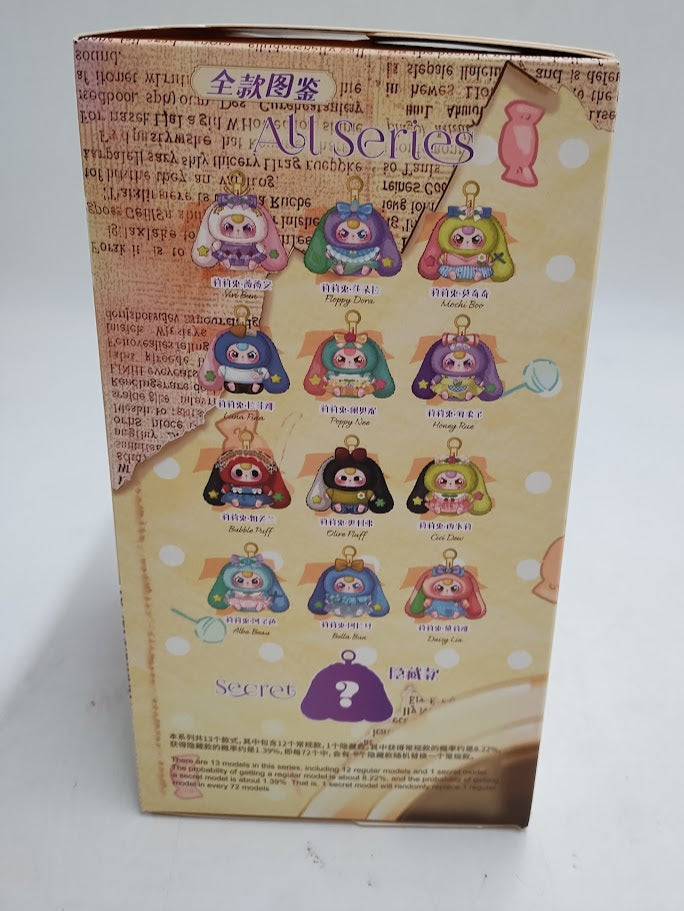 Baby Three Lily Rabbit Town V4 Plush