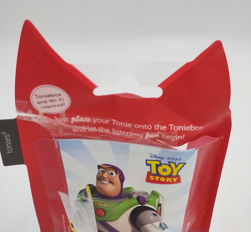 Tonies Disney and Pixar Toy Story 2 Buzz Lightyear Audio Play Figurine SEE DETAILS