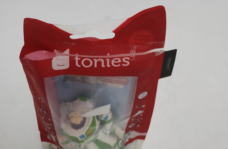 Tonies Disney and Pixar Toy Story 2 Buzz Lightyear Audio Play Figurine SEE DETAILS