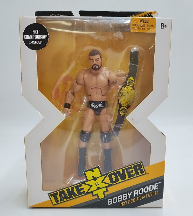 WWE NXT Takeover Bobby Roode Elite Collection Action Figure SEE DETAILS