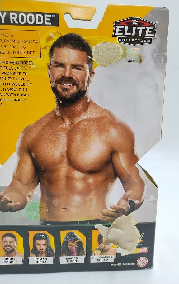 WWE NXT Takeover Bobby Roode Elite Collection Action Figure SEE DETAILS