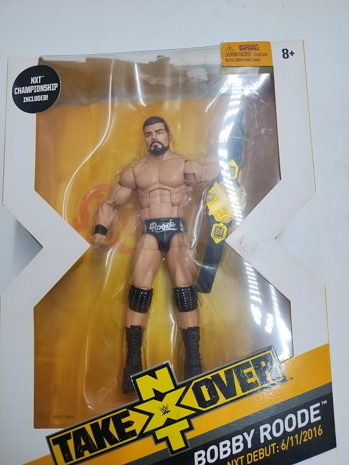 WWE NXT Takeover Bobby Roode Elite Collection Action Figure SEE DETAILS