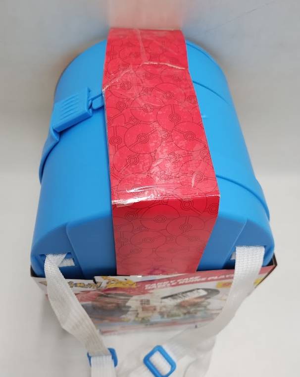 Pokemon Carry Case Jungle Ruins Playset Action Figure SEE DETAILS