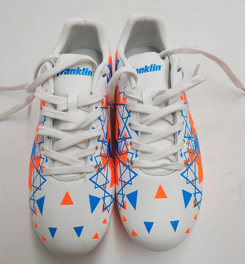 Franklin Sports Size 2 Youth Soccer Cleats
