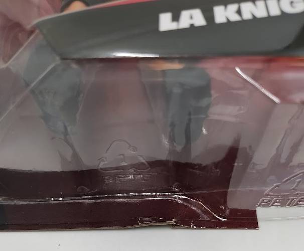 WWE Main Event Showdown LA Knight vs Logan Paul Action Figures Set SEE DETAILS