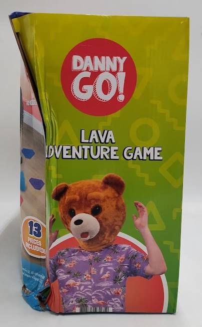 Danny Go! Lava Adventure Game Action Game SEE DETAILS