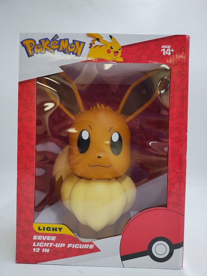 Pokemon Eevee 12" Light-Up Figure SEE DETAILS